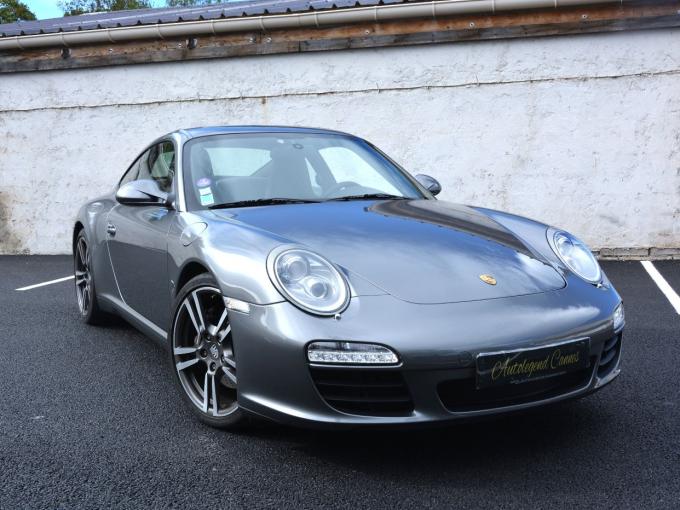 Porsche 997 .2 Carrera 3.6l coup&eacute;  de 2011