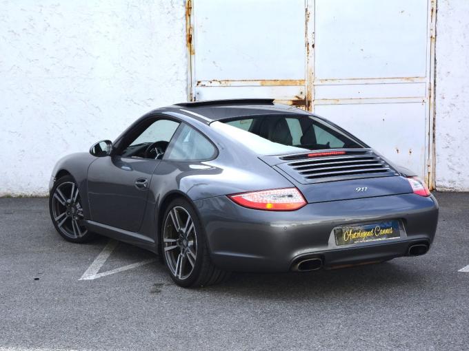 Porsche 997 .2 Carrera 3.6l coupé  de 2011