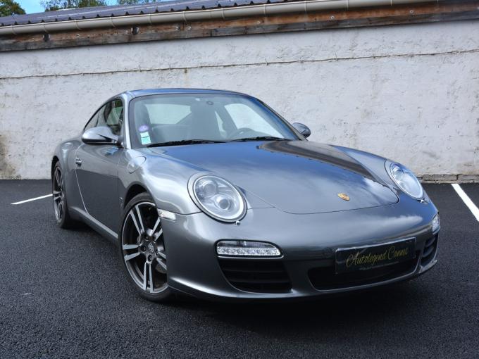 Porsche 997 .2 Carrera 3.6l coupé  de 2011
