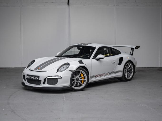 Porsche 991 .1 GT3 RS *Clubsport / Lift / PCCB / Carbone* de 2015