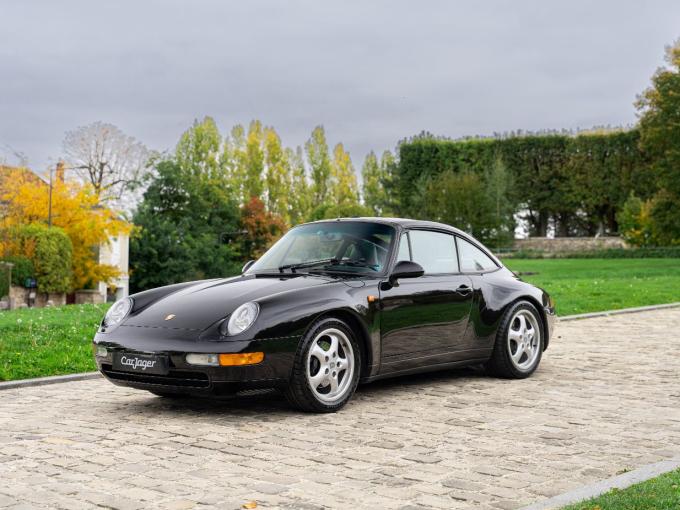 Porsche 993 Targa de 1997