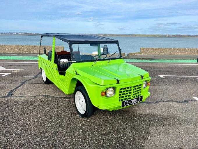 Citroen Méhari  de 1969