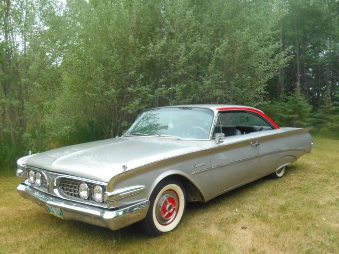 Edsel Ranger  de 1960