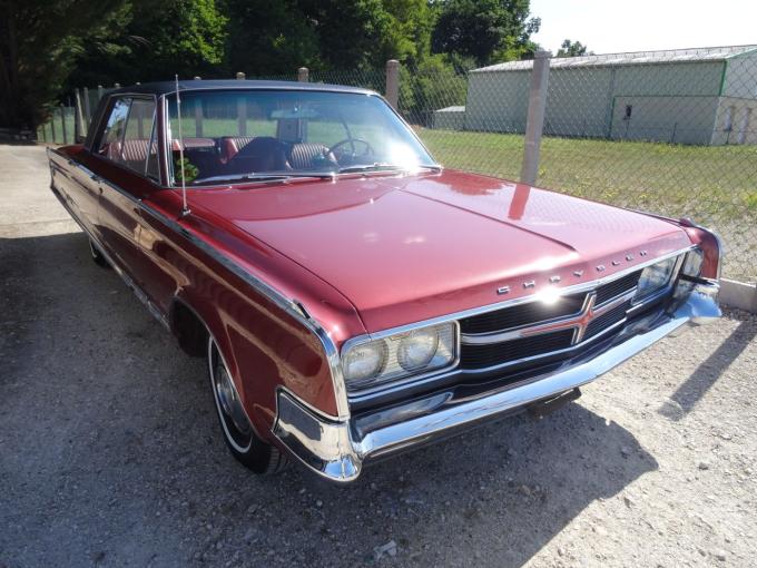 Chrysler 300 L de 1965