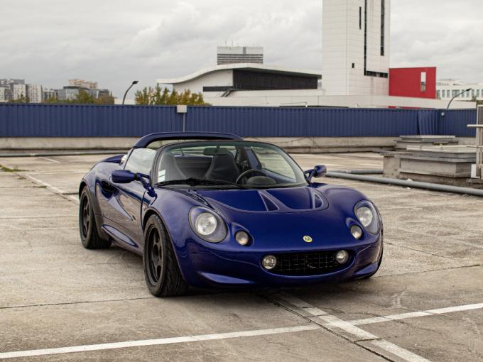 Lotus Elise 111S de 1999