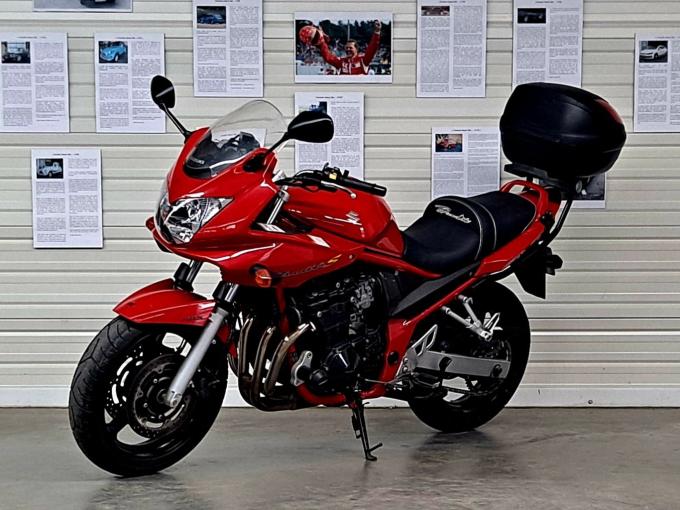 Moto Suzuki BANDIT 650S de 2006