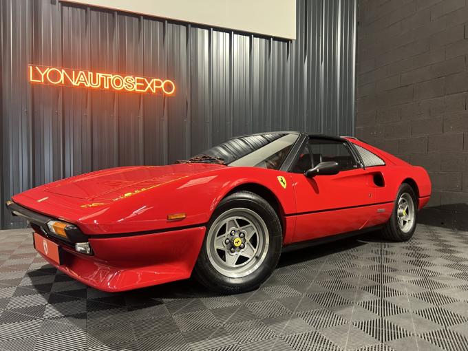 Ferrari 308 GTSi Quatrovalvole de 1983