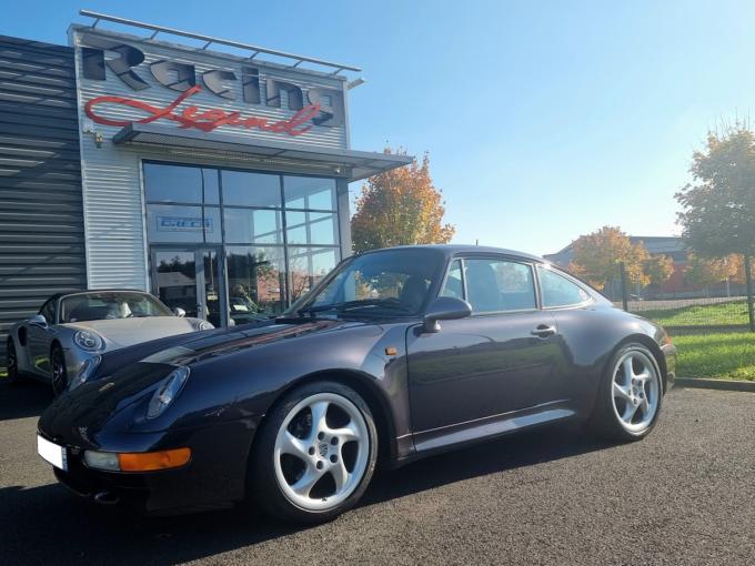 Porsche 993 S VESUVIO de 1997