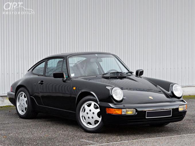 Porsche 964 Carrera 4 Coupé de 1990