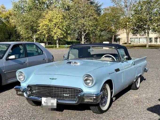 Ford Thunderbird  de 1957
