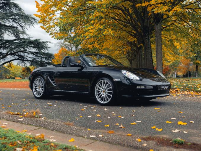 Porsche Boxster 987.1 2.7 2006 de 2006