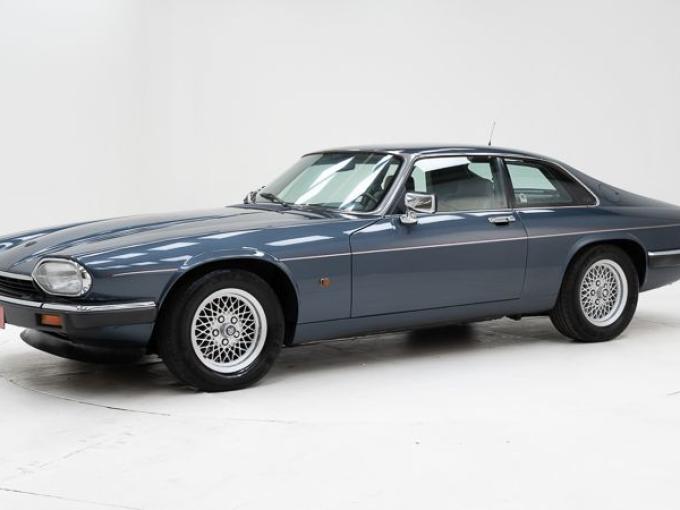 Jaguar XJS '91 CH82837 de 1991