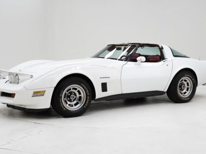 Chevrolet Corvette C3 '82 CH3670 de 1982