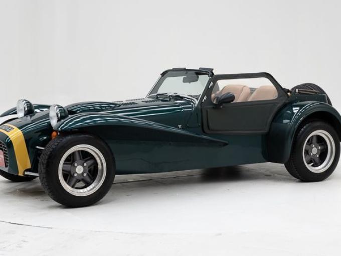 Donkervoort S8 Super Eight '85 CH0151 de 1985