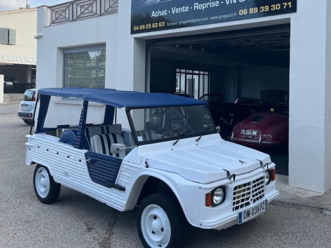 Citroen Méhari  de 1973