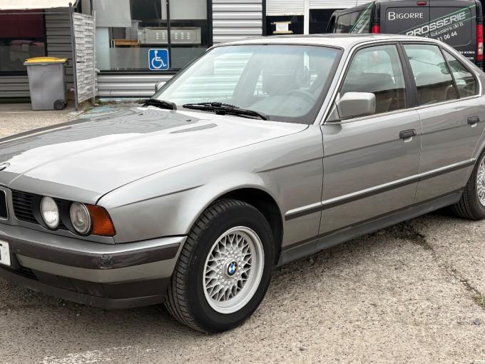 BMW Série 5 535 de 1989