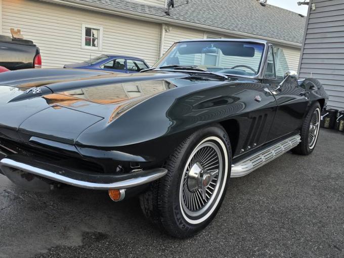 Chevrolet Corvette C2 Cabriolet de 1965