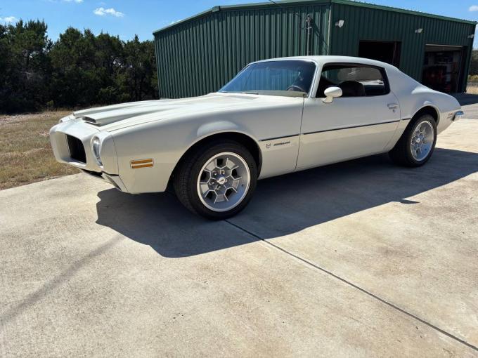 Pontiac Firebird Formula 400 de 1973