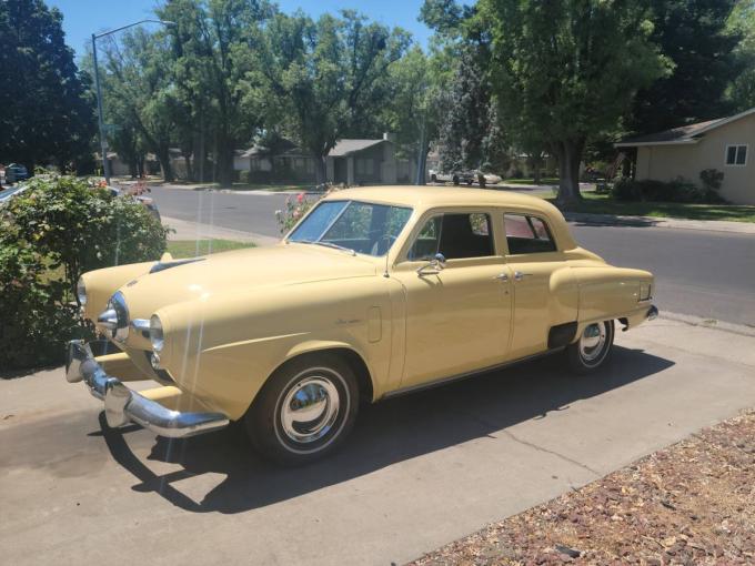 Studebaker Champion  de 1950