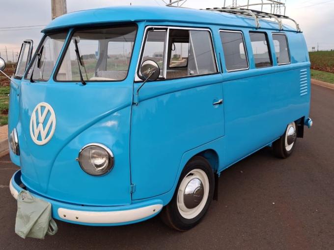 Volkswagen Combi T1 split window  de 1959