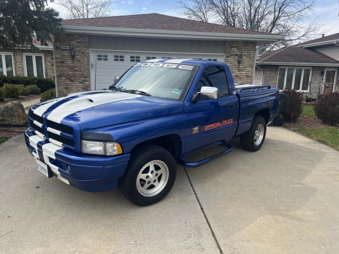 Dodge Pick-up Ram 1500 de 1996