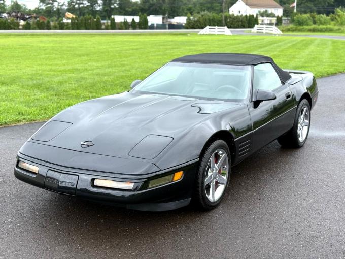 Chevrolet Corvette C4 Cabriolet de 1992