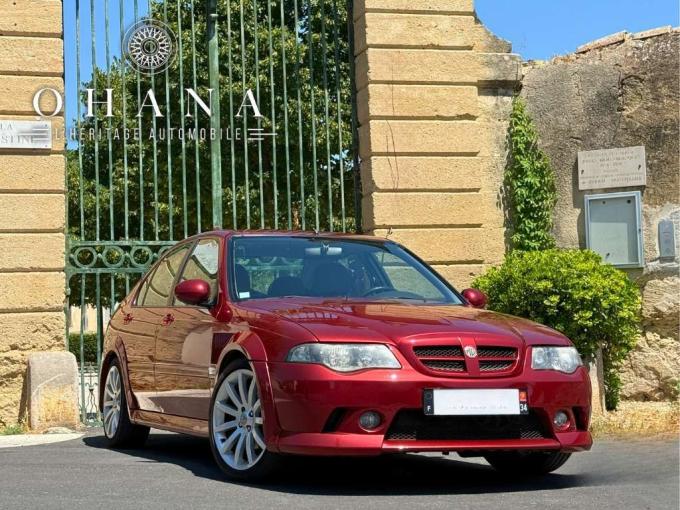 MG ZS V6 de 2005