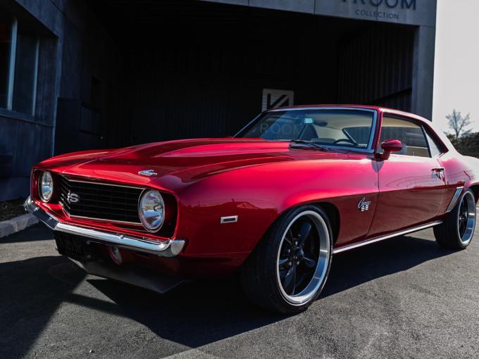 Chevrolet Camaro  de 1969