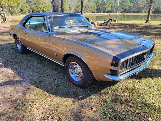 Chevrolet Camaro  de 1967