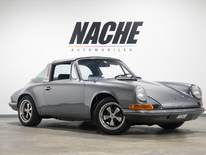 Porsche 911 2.2 T Targa de 1971