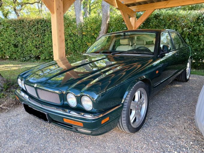 Jaguar Série - XJ XJR de 1995