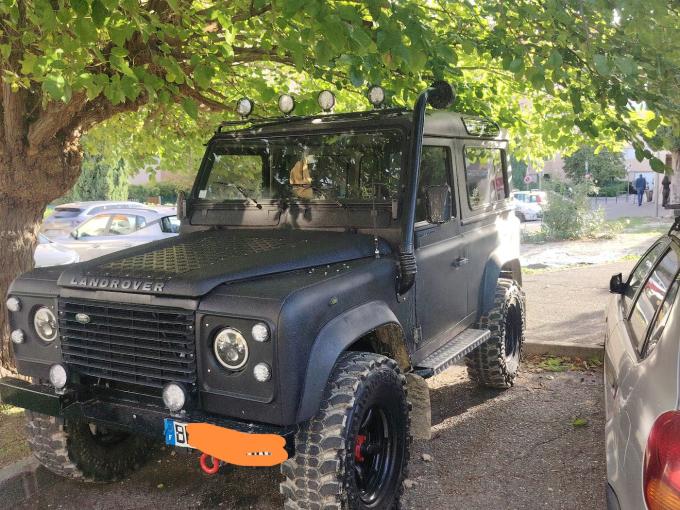 LandRover Defender  de 1989