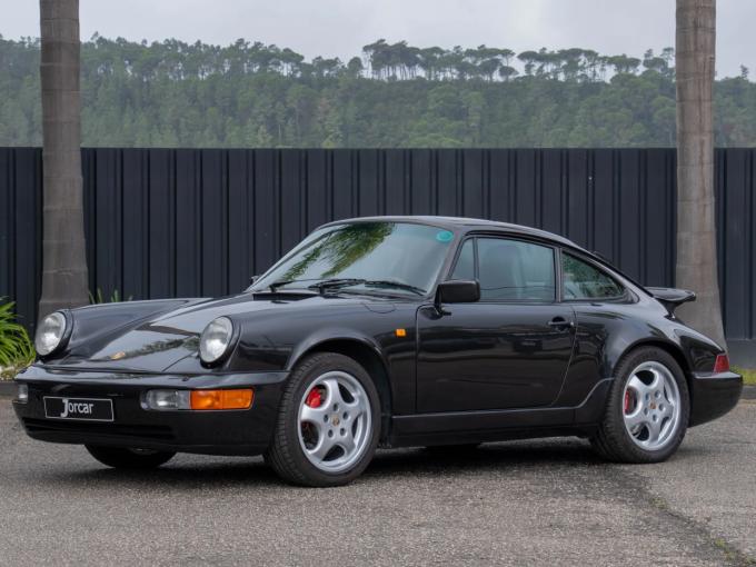 Porsche 964 Carrera 4 Coupé de 1990