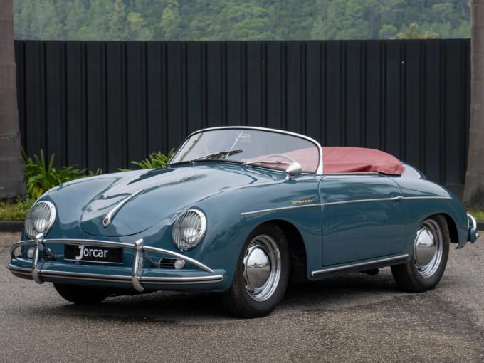 Porsche 356 A Speedster de 1957