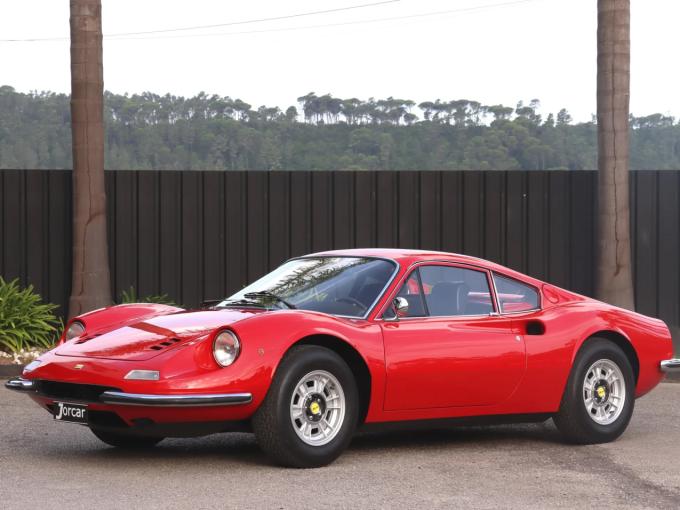 Ferrari Dino 246 GT de 1971