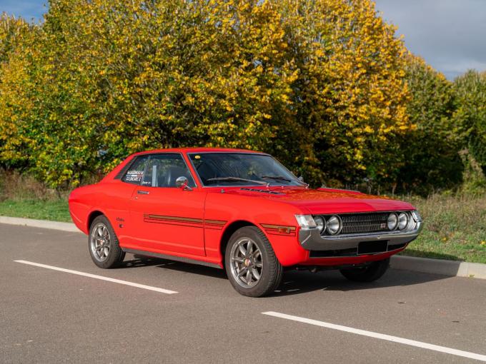 Toyota Celica 1600 ST de 1972
