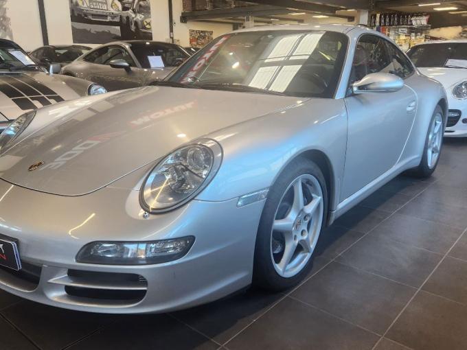 Porsche 997 carrera 2 de 2005