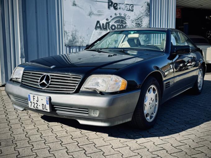Mercedes-Benz SL 500 Roadster de 1995