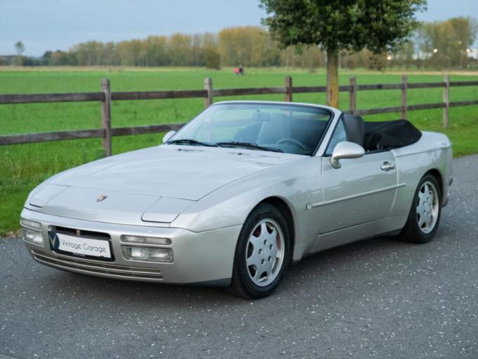 Porsche 944 S2 Cabriolet de 1989