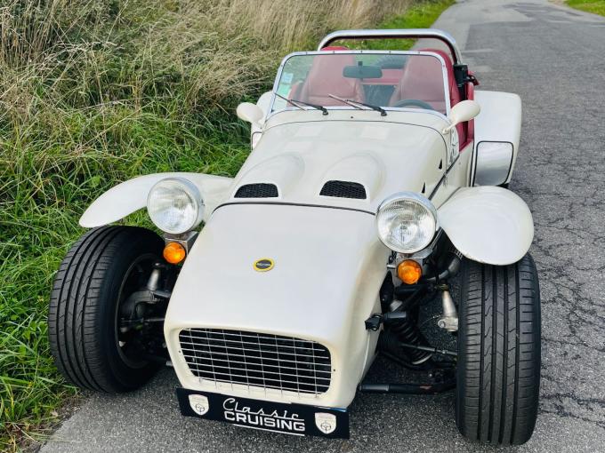 Lotus Super Seven Réplica Martin TTM /GMO de 1989