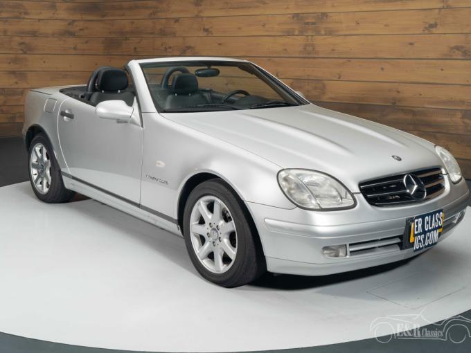 Mercedes-Benz SLK 230 de 1999