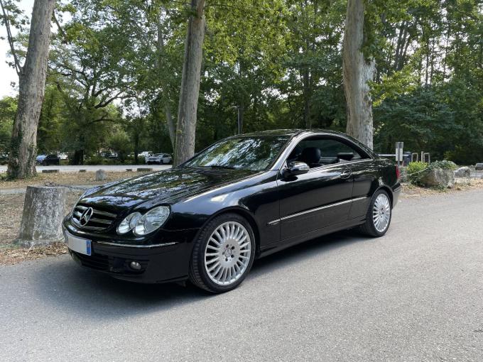 Mercedes-Benz CLK 200 Avantgarde 2e main de 2007