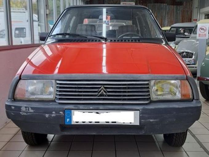Citroen Visa  de 1984