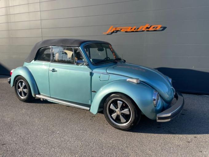 Volkswagen Coccinelle Cabriolet de 1979