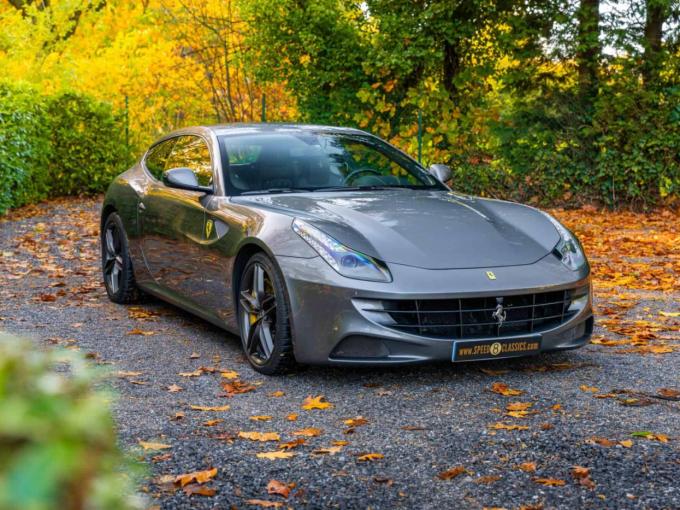 Ferrari FF  de 2012