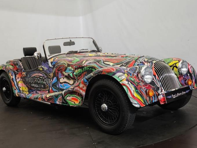 Morgan 4/4 Hornsleth « Product of Love » 1/10 de 2010