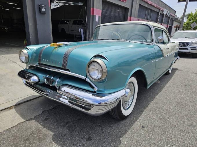 Pontiac Starchief Coupé de 1955