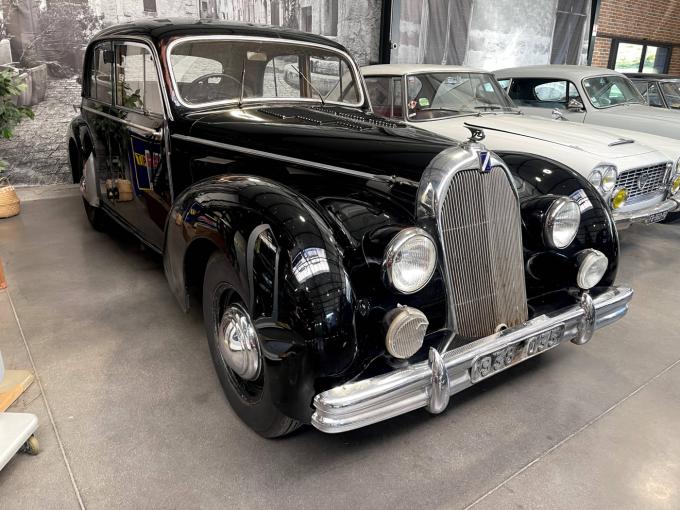 Talbot Lago Baby T15 de 1951