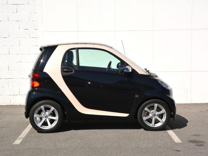 Smart Fortwo by Hermès Ed Limitée de 2009