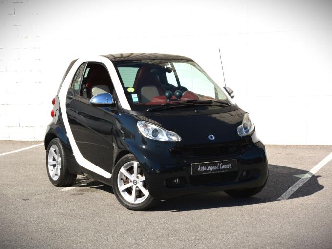 Smart Fortwo by Hermès Ed Limitée de 2009